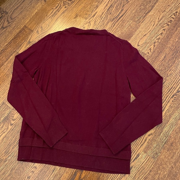 Kate Spade | Embellished Brooch Sweater - Picture 4 of 5